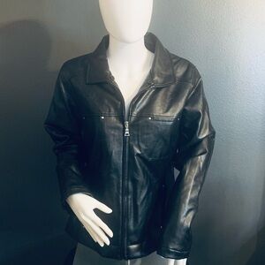 Me Jane Classic Black Jacket